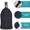Portable Wine Cooling Sleeve Ice Bag Reusable Beverage Cooler For Picnic And Travel 1