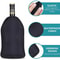 Portable Wine Cooling Sleeve Ice Bag Reusable Beverage Cooler For Picnic And Travel 1