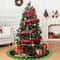 Grinch Inspired Christmas Tree Skirt For Festive Holiday Home Decor 5