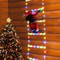 LED Santa Ladder Climbing Light With 8 Modes USB Powered Christmas Decor 6