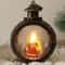 LED Christmas Wind Light Lantern Round Merry Christmas Home Decoration 7