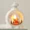 LED Christmas Wind Light Lantern Round Merry Christmas Home Decoration 8