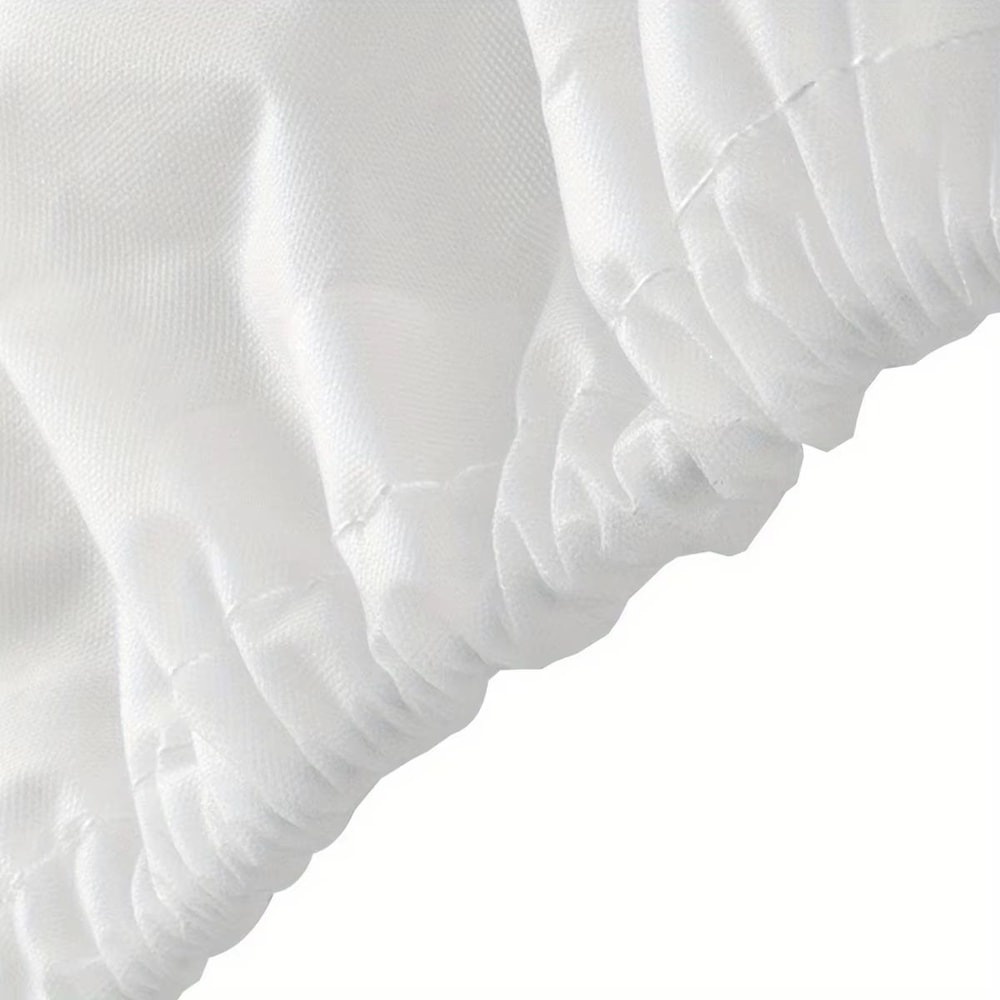 Universal Vertical Fan Dust Cover Full Coverage Protective Sleeve For Standing Fans 4