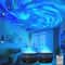 LED Galaxy Projector Night Light Colorful Star Sky Room Lamp For Bedroom And Party Decor 7