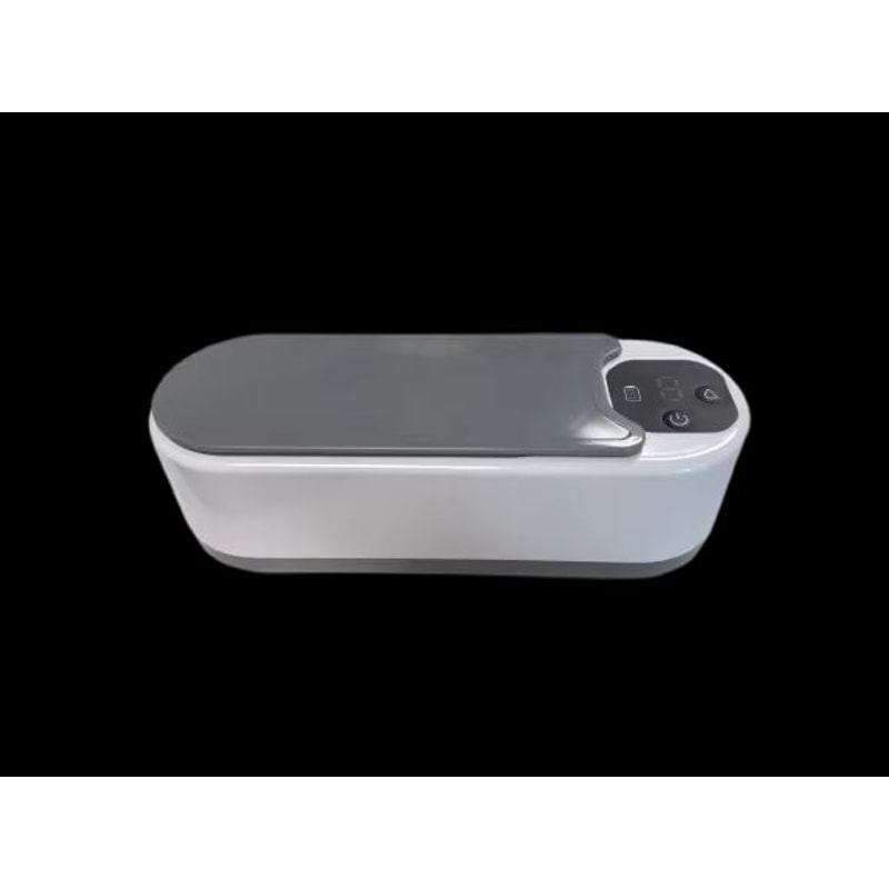 Ultrasonic Eyeglass Cleaner Machine Portable High Frequency Jewelry And Contact Lens Cleaner 6