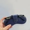Soft Leather Glasses Case Pouch Portable Slim Sunglasses Protector For Women 11