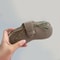 Soft Leather Glasses Case Pouch Portable Slim Sunglasses Protector For Women 3