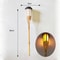 Solar Flickering Flame Torch Lights Waterproof Bamboo Outdoor Garden Pathway Decor 1