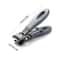 Ultra Sharp Wide Jaw Nail Clippers Stainless Steel Anti Splash Toenail Cutter For Thick Nails 10