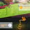 Solar Watering Can Light With 36 LED Fairy String Lights Waterproof Hanging Garden Lantern 4