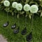 Solar Dandelion Garden Lights Outdoor Waterproof LED Landscape Decor 4