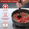 Heat Resistant Meat Chopper Ground Beef Smasher For Fast Cooking And Easy Mixing 3
