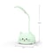 Cute Pet Pig USB Rechargeable Folding LED Night Light Bedside Study Lamp 5