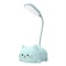 Cute Pet Pig USB Rechargeable Folding LED Night Light Bedside Study Lamp 7
