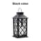 Solar Palace Lantern Outdoor Garden Hanging Light Waterproof Candle Glow Decor 7