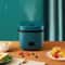 Mini Rice Cooker 12L Small Rice Cooker And Electric Food Steamer For 12 People 2