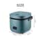 Mini Rice Cooker 12L Small Rice Cooker And Electric Food Steamer For 12 People 4