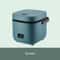 Mini Rice Cooker 12L Small Rice Cooker And Electric Food Steamer For 12 People 6