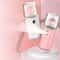 Portable Nano Face Mist Sprayer Rechargeable Facial Humidifier For Instant Skin Refreshing 0