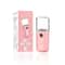Portable Nano Face Mist Sprayer Rechargeable Facial Humidifier For Instant Skin Refreshing 5
