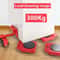 Heavy Duty Furniture Mover Set Roller Sliders For Easy Lifting And Safe Floor Protection 2