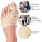 Adjustable Toe Separator And Bunion Corrector Set For Hallux Valgus Relief 5