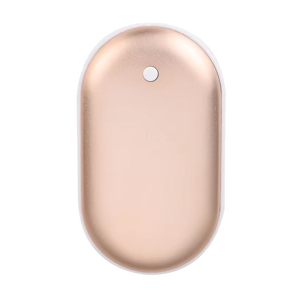 Ultra Thin Rechargeable Hand Warmer DoubleSided Heating Pocket Heater 7