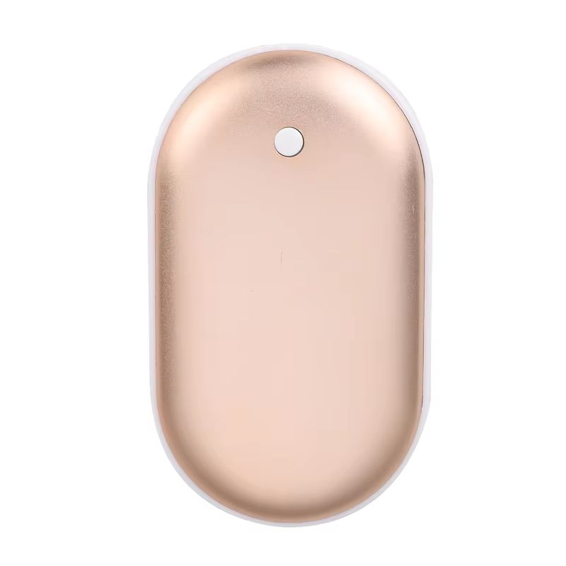 Ultra Thin Rechargeable Hand Warmer DoubleSided Heating Pocket Heater 7