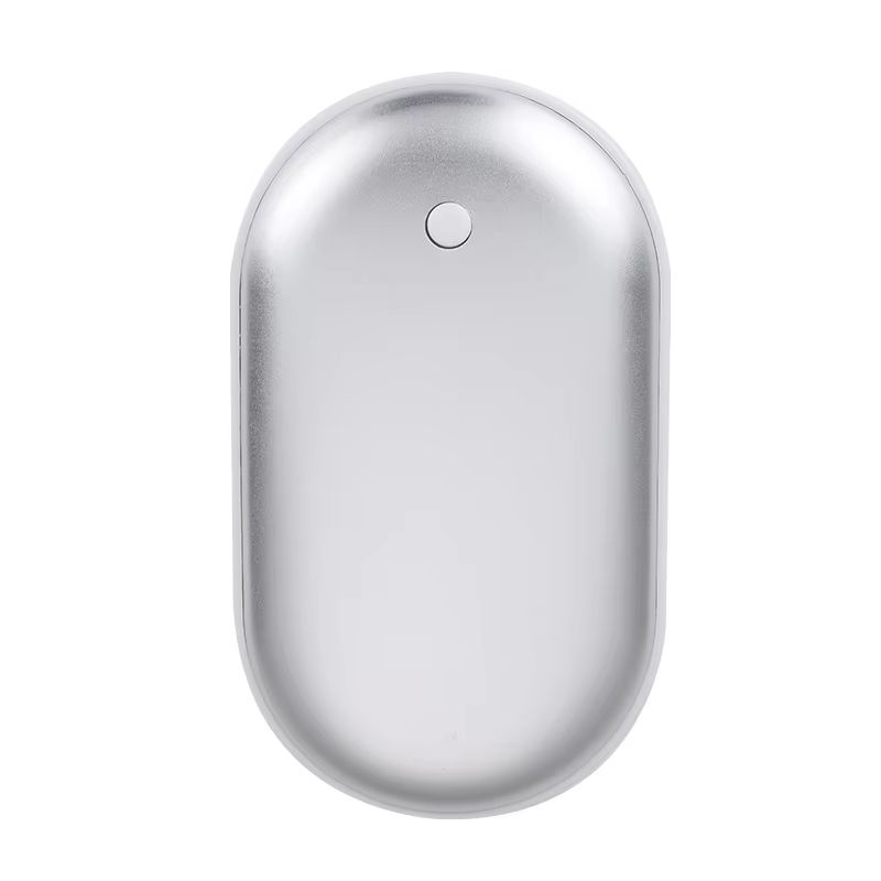 Ultra Thin Rechargeable Hand Warmer DoubleSided Heating Pocket Heater 8