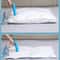 Manual Vacuum Storage Bag Pump Portable Air Extractor For Space Saving Compression 4