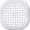 Square Silicone Drain Cover Hair Catcher AntiClog Bathroom Filter Mat 8