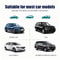 Universal Car Windshield Snow Cover AllSeason Frost Ice Rain And Sun Protector 5