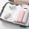 Portable Travel Toothbrush Holder With Cup Compact Toothpaste Storage Case 3