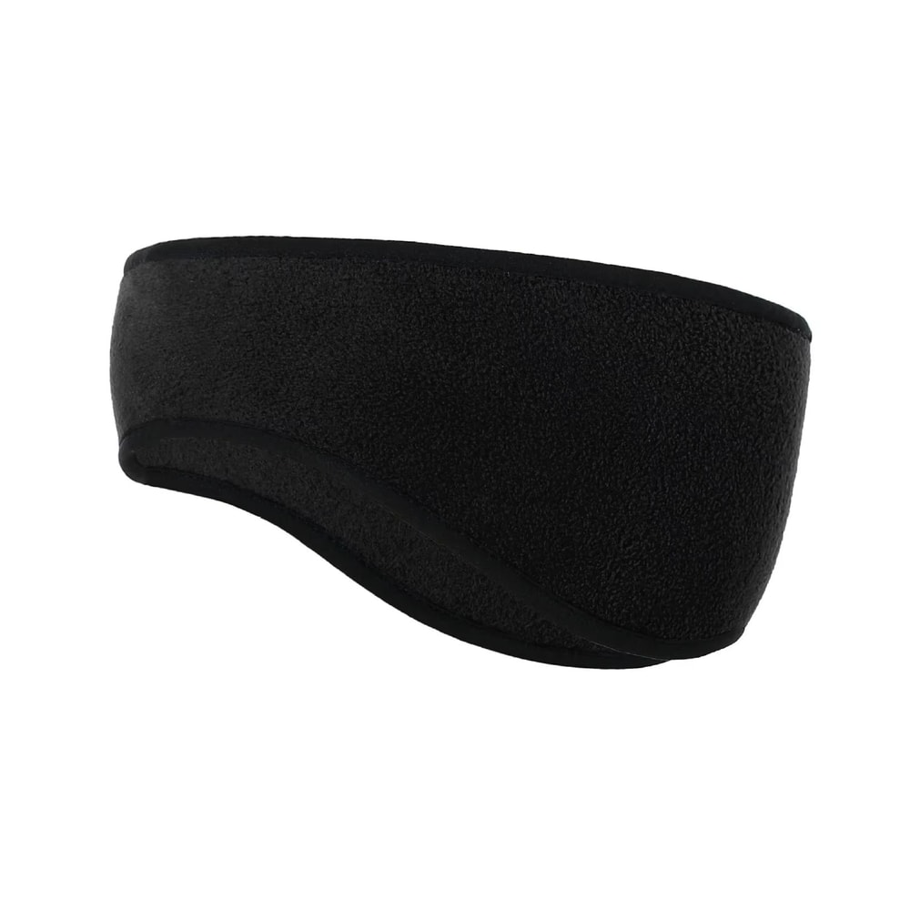 Warm Fleece Ear Warmer Headband Windproof Sports Earmuffs For Running And Cycling 7