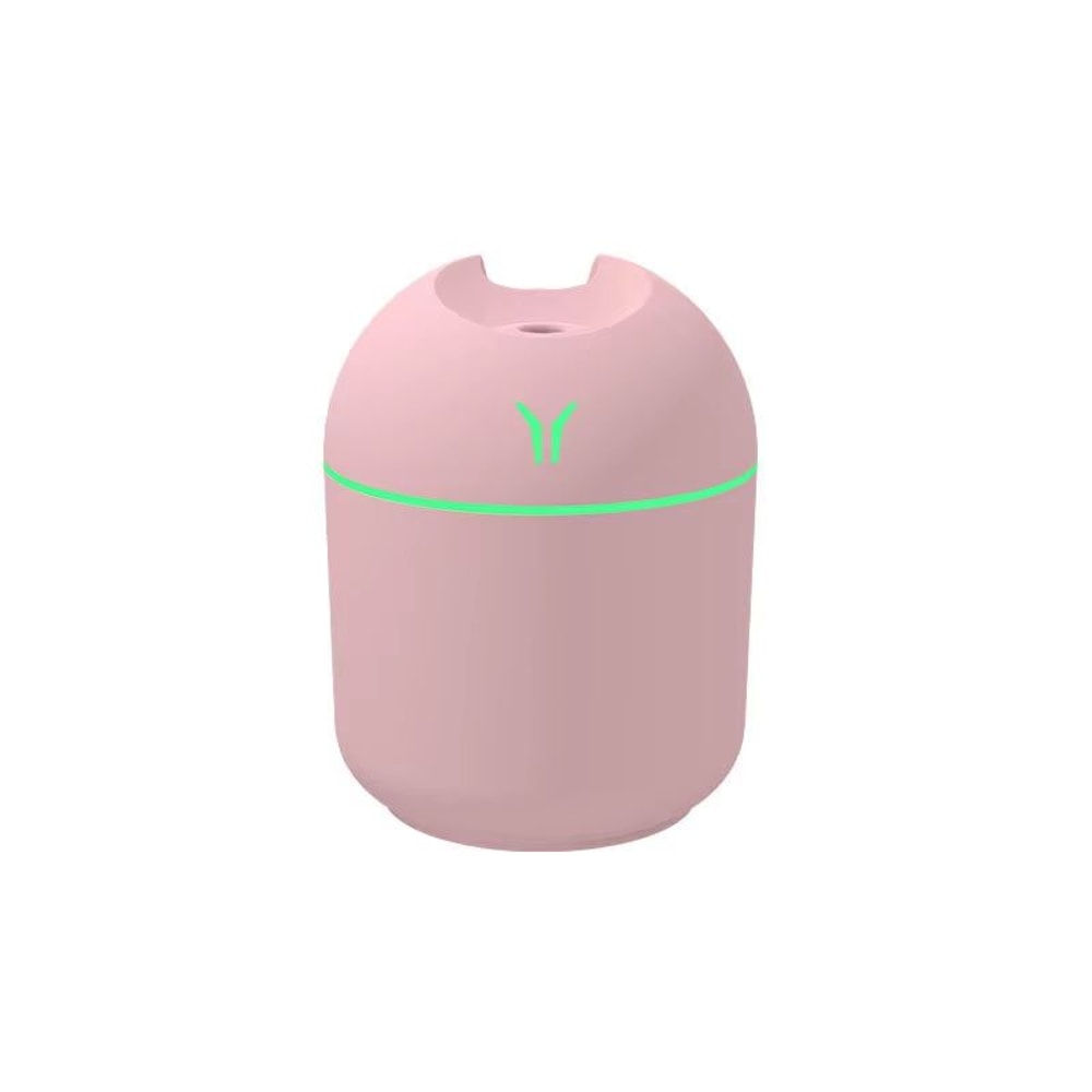 GlowMist Mini Aroma Diffuser Humidifier With LED Night Light 6