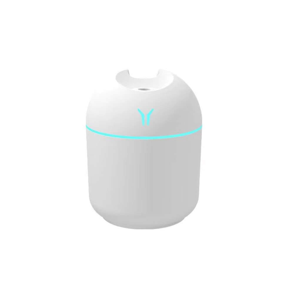 GlowMist Mini Aroma Diffuser Humidifier With LED Night Light 7