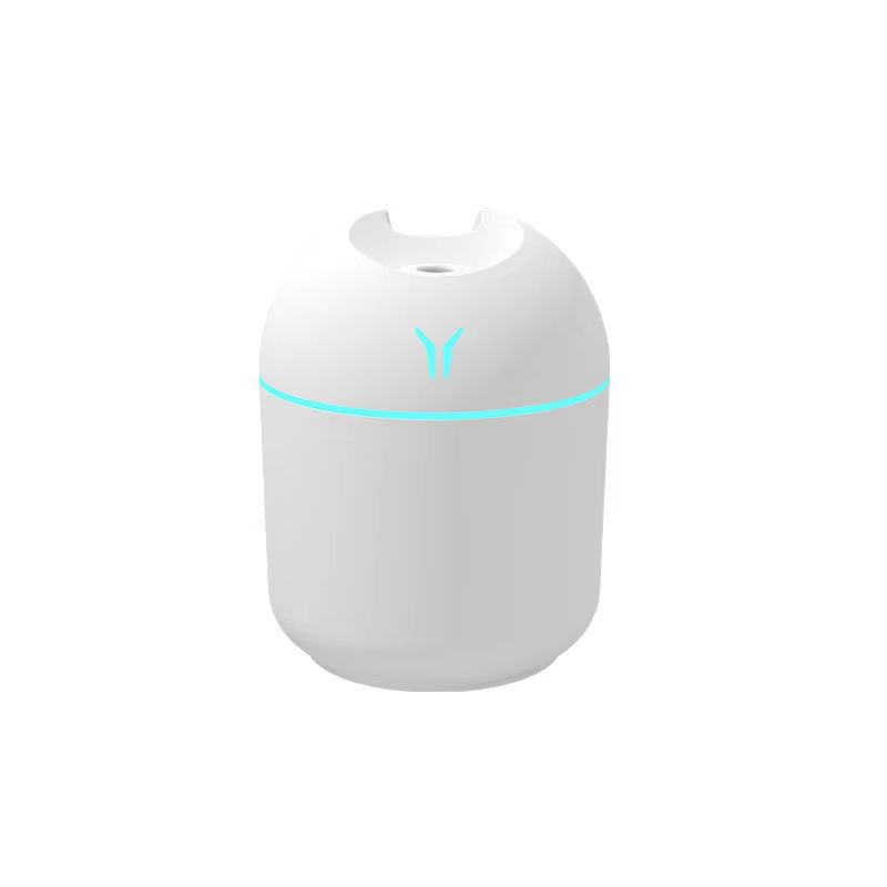 GlowMist Mini Aroma Diffuser Humidifier With LED Night Light 7