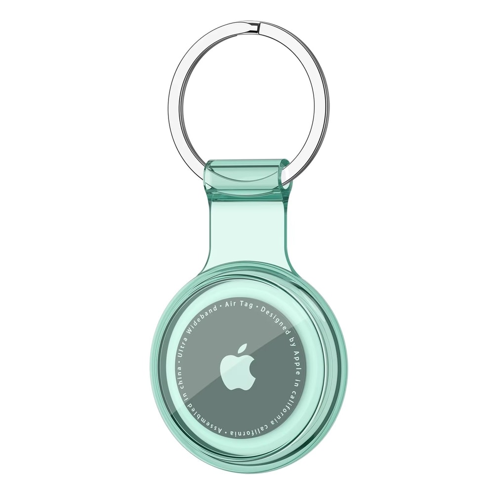 SecureTag Waterproof AirTag Holder Keychain Case For Pets Everyday Use 11