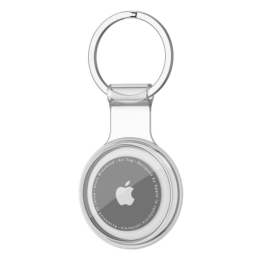 SecureTag Waterproof AirTag Holder Keychain Case For Pets Everyday Use 8