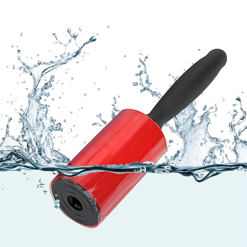 Reusable Silicone Lint Roller For Pet Hair And Dust Removal 3