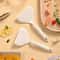 Heat Resistant Silicone Spatula For Nonstick Cooking And Baking 3