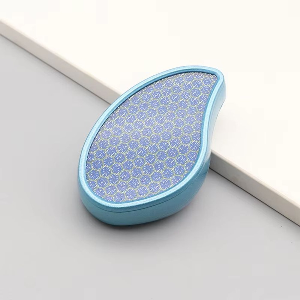 Nano Glass Foot Scrubber Callus Remover For Smooth Heels And Dead Skin Care 9