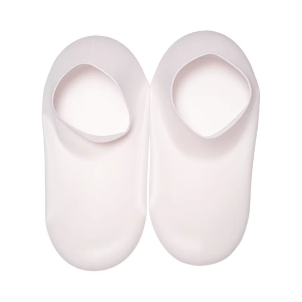 Silicone Moisturizing Foot Socks For Dry Cracked Heels And Overnight Repair 12
