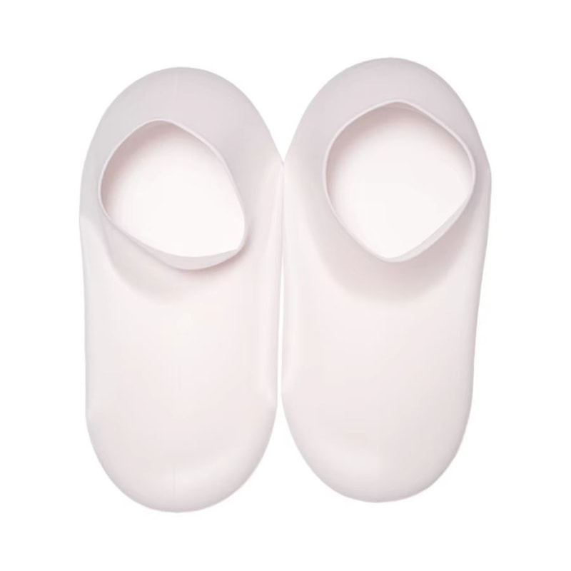 Silicone Moisturizing Foot Socks For Dry Cracked Heels And Overnight Repair 12