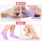Silicone Moisturizing Foot Socks For Dry Cracked Heels And Overnight Repair 4