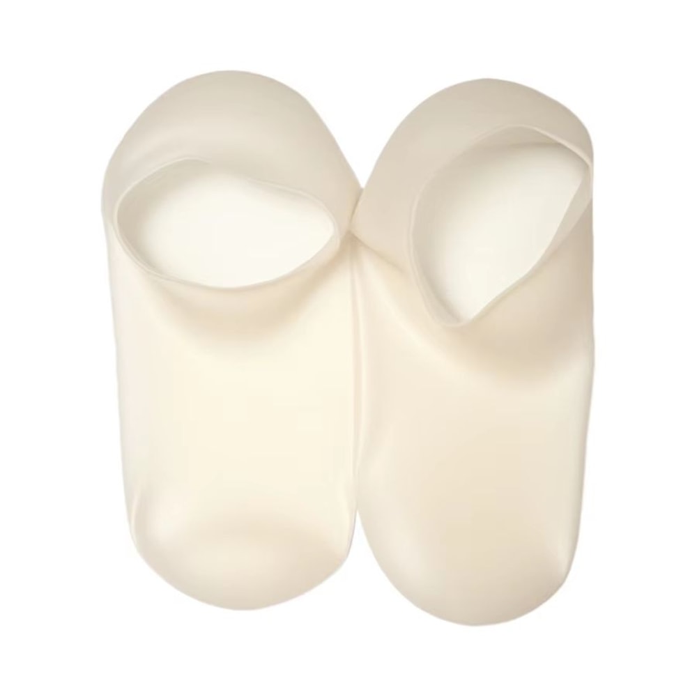 Silicone Moisturizing Foot Socks For Dry Cracked Heels And Overnight Repair 7
