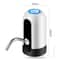 USB Rechargeable Water Bottle Pump Portable Automatic Water Dispenser For 5 Gallon Bottles 1