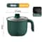 15L Mini Electric Cooking Pot Portable Mini Rice Cooker Non Stick Multi Cooker With Steamer 5