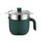 15L Mini Electric Cooking Pot Portable Mini Rice Cooker Non Stick Multi Cooker With Steamer 6