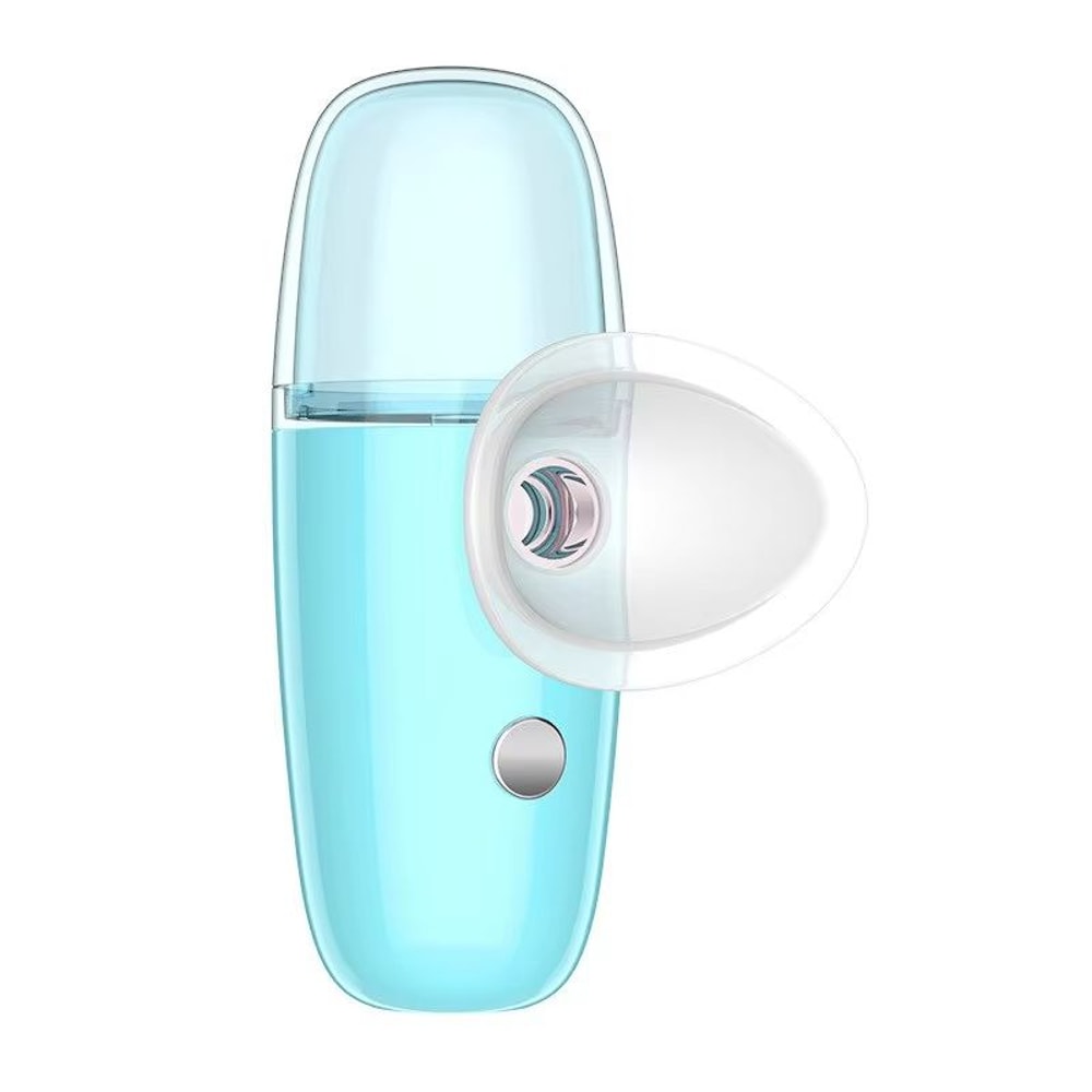 Portable Nano Eye Spray Glasses USB Rechargeable Eye Moisturizer For Dry Eyes Fatigue Relief 7